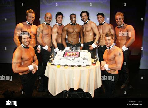 chippendales casino